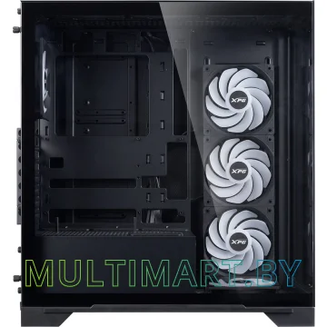 Корпус ADATA XPG INVADER X BTF (черный) картинка 6